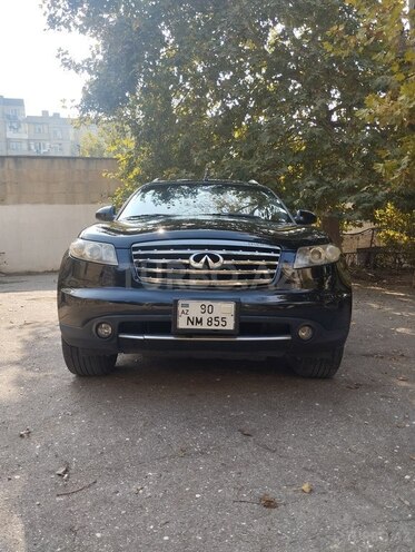 Infiniti FX35 2007, 375,000 km - 3.5 l - Bakı
