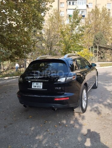 Infiniti FX35 2007, 375,000 km - 3.5 l - Bakı