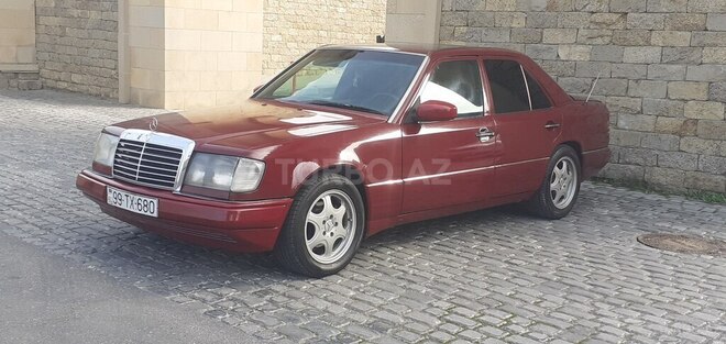 Mercedes 250 D 1991, 500,000 km - 2.5 l - Bakı
