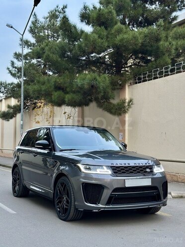 Land Rover RR Sport 2014, 122,000 km - 5.0 l - Bakı