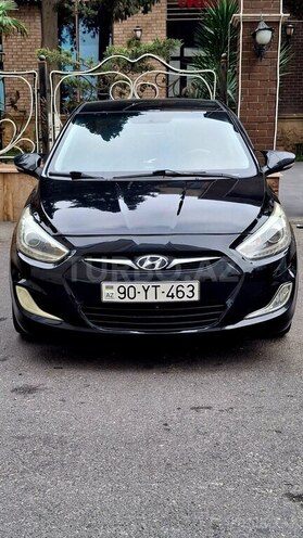 Hyundai Accent 2013, 230,000 km - 1.6 l - Bakı