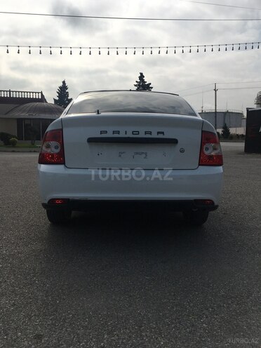 LADA (VAZ) Priora 2013, 252,800 km - 1.6 l - Bakı