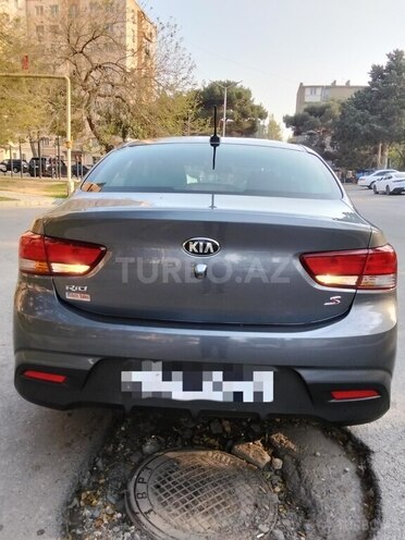 Kia Rio 2018, 221,446 km - 1.6 l - Bakı
