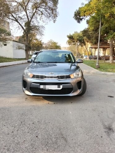 Kia Rio 2018, 221,446 km - 1.6 l - Bakı