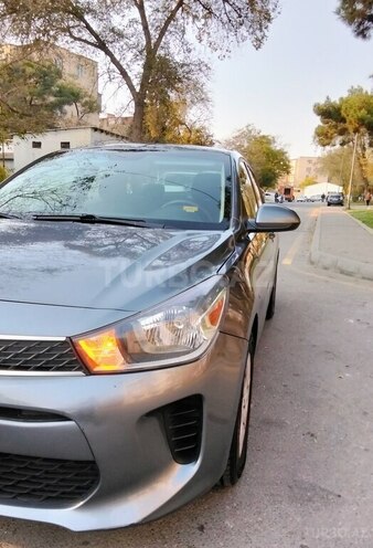 Kia Rio 2018, 221,446 km - 1.6 l - Bakı