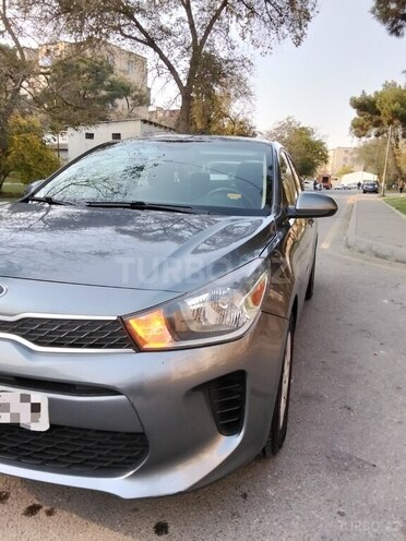 Kia Rio 2018, 221,446 km - 1.6 l - Bakı