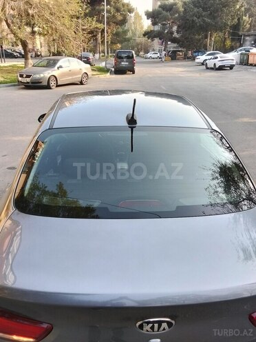 Kia Rio 2018, 221,446 km - 1.6 l - Bakı
