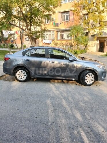 Kia Rio 2018, 221,446 km - 1.6 l - Bakı