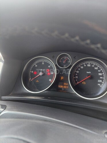 Opel Zafira 2007, 437,000 km - 1.9 l - Bakı