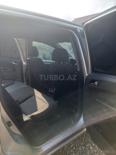 Opel Zafira 2007, 437,000 km - 1.9 l - Bakı