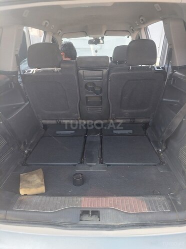 Opel Zafira 2007, 437,000 km - 1.9 l - Bakı