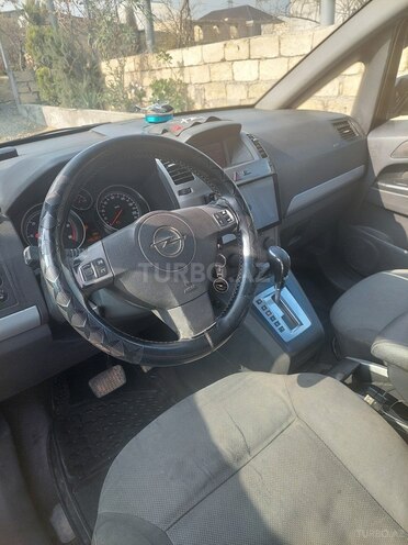 Opel Zafira 2007, 437,000 km - 1.9 l - Bakı
