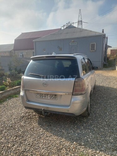Opel Zafira 2007, 437,000 km - 1.9 l - Bakı