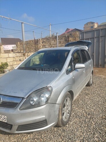 Opel Zafira 2007, 437,000 km - 1.9 l - Bakı