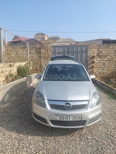 Opel Zafira 2007, 437,000 km - 1.9 l - Bakı