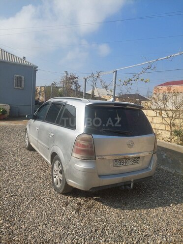 Opel Zafira 2007, 437,000 km - 1.9 l - Bakı