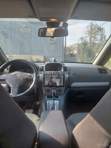 Opel Zafira 2007, 437,000 km - 1.9 l - Bakı