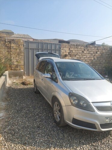 Opel Zafira 2007, 437,000 km - 1.9 l - Bakı