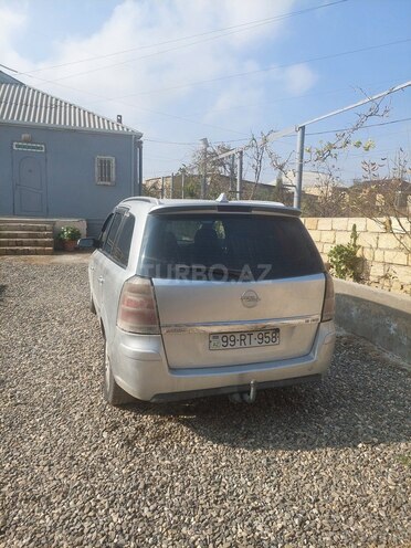 Opel Zafira 2007, 437,000 km - 1.9 l - Bakı