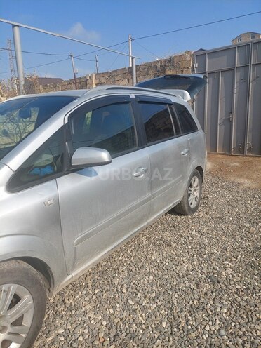 Opel Zafira 2007, 437,000 km - 1.9 l - Bakı