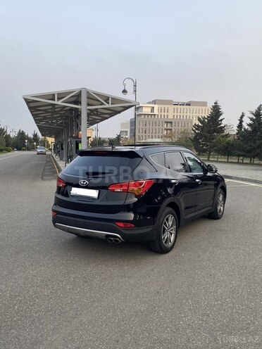Hyundai Santa Fe 2014, 243,000 km - 2.4 l - Bakı