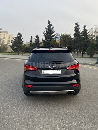 Hyundai Santa Fe 2014, 243,000 km - 2.4 l - Bakı