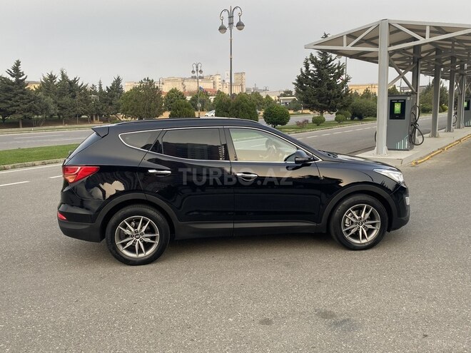 Hyundai Santa Fe 2014, 243,000 km - 2.4 l - Bakı