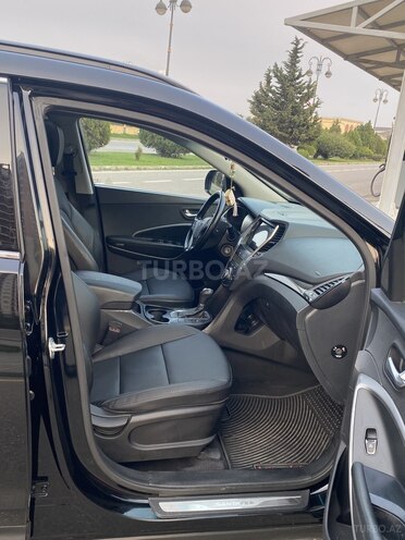 Hyundai Santa Fe 2014, 243,000 km - 2.4 l - Bakı