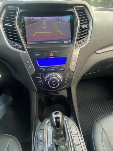 Hyundai Santa Fe 2014, 243,000 km - 2.4 l - Bakı