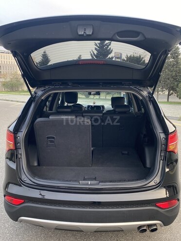 Hyundai Santa Fe 2014, 243,000 km - 2.4 l - Bakı
