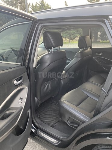 Hyundai Santa Fe 2014, 243,000 km - 2.4 l - Bakı