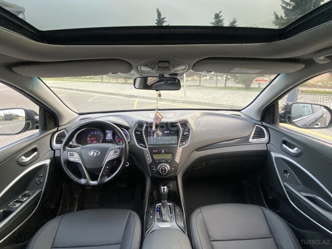 Hyundai Santa Fe 2014, 243,000 km - 2.4 l - Bakı