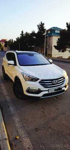 Hyundai Santa Fe 2015, 240,800 km - 2.2 l - Bakı