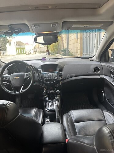 Chevrolet Cruze 2015, 260,000 km - 1.4 l - Bakı