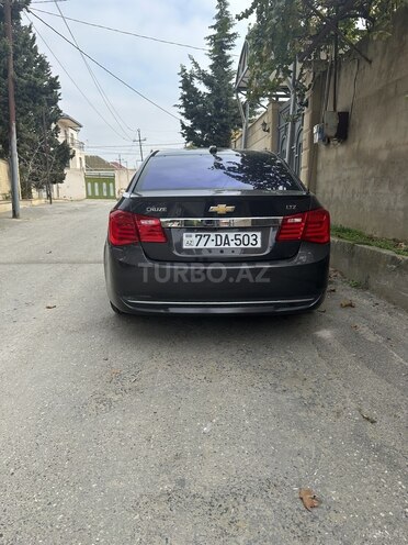 Chevrolet Cruze 2015, 260,000 km - 1.4 l - Bakı