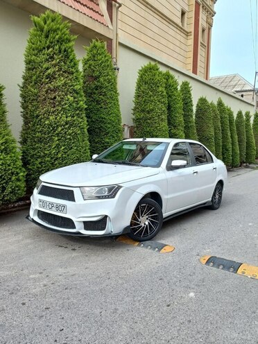 Khazar SD 2019, 189,500 km - 1.7 l - Bakı