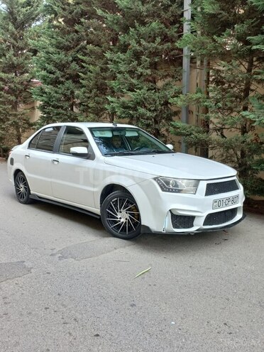Khazar SD 2019, 189,500 km - 1.7 l - Bakı