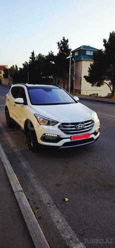 Hyundai Santa Fe 2015, 240,800 km - 2.2 l - Bakı