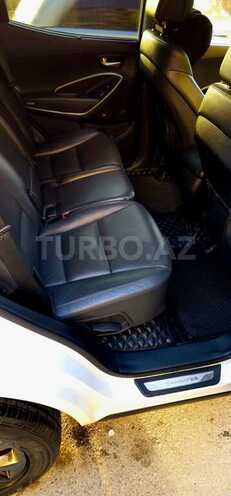Hyundai Santa Fe 2015, 240,800 km - 2.2 l - Bakı