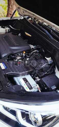 Hyundai Santa Fe 2015, 240,800 km - 2.2 l - Bakı