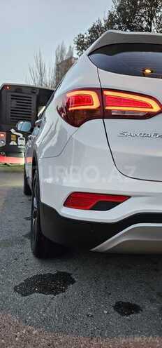 Hyundai Santa Fe 2015, 240,800 km - 2.2 l - Bakı