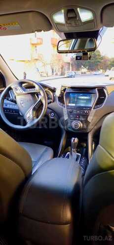 Hyundai Santa Fe 2015, 240,800 km - 2.2 l - Bakı