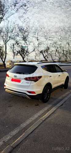 Hyundai Santa Fe 2015, 240,800 km - 2.2 l - Bakı