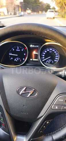 Hyundai Santa Fe 2015, 240,800 km - 2.2 l - Bakı