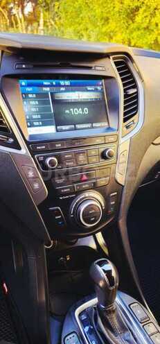 Hyundai Santa Fe 2015, 240,800 km - 2.2 l - Bakı
