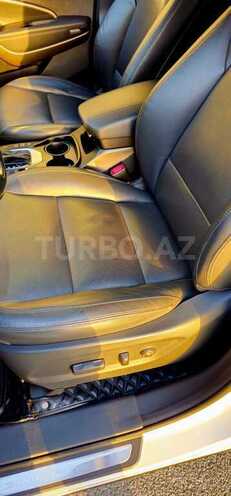 Hyundai Santa Fe 2015, 240,800 km - 2.2 l - Bakı