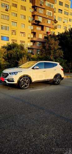 Hyundai Santa Fe 2015, 240,800 km - 2.2 l - Bakı