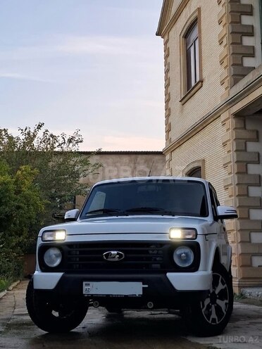 LADA (VAZ) Niva 2025, 1,400 km - 1.7 l - Bakı