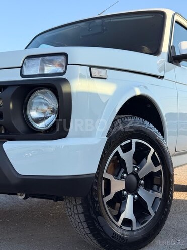 LADA (VAZ) Niva 2025, 1,400 km - 1.7 l - Bakı