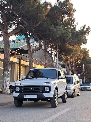 LADA (VAZ) Niva 2025, 1,400 km - 1.7 l - Bakı